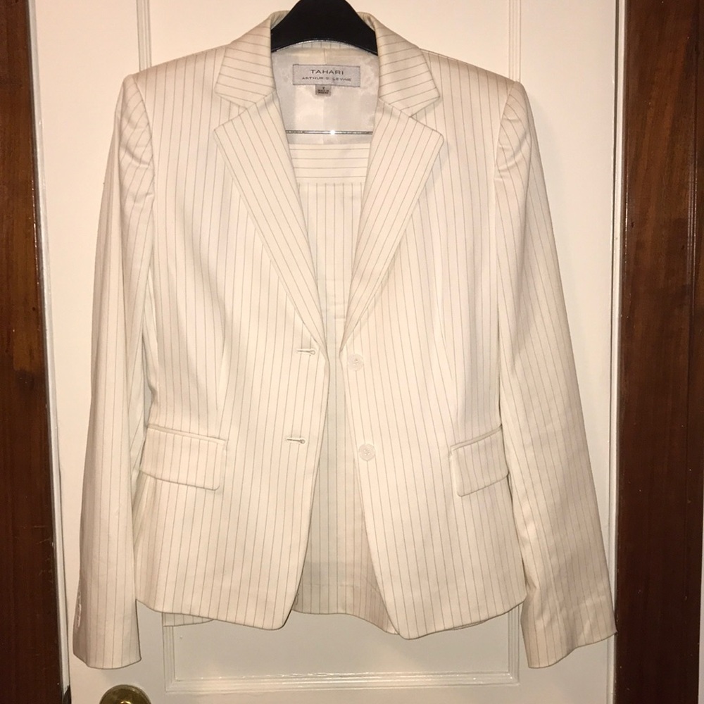 Tahari Suit